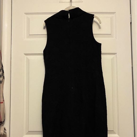 Lilly Pulitzer Daisee Shift Dress Elegant Black Sleeveless Dress - Picture 6 of 6